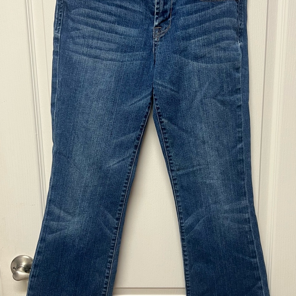 Lucky Brand Jeans Sweet N Low Women's Size 6/28 Regular Blue Denim Medium Wash